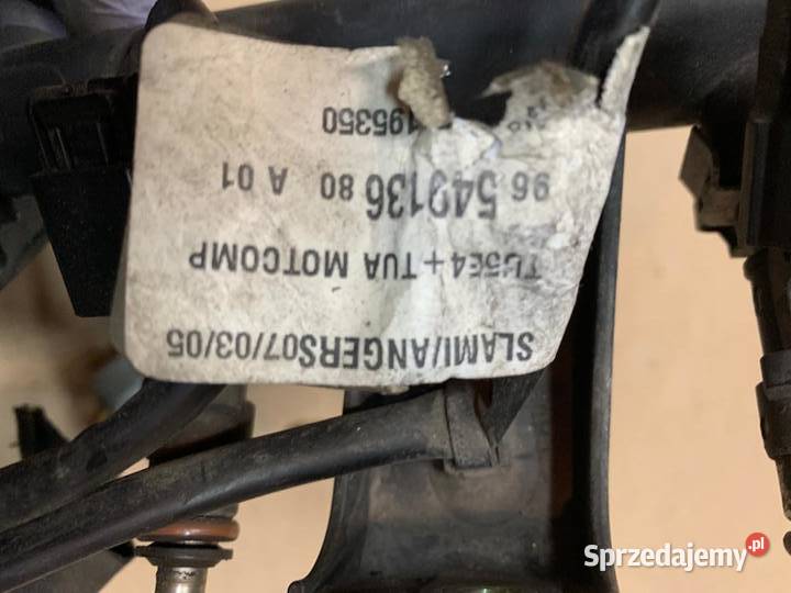 Listwa wtryskowa citroen c4 I sprzedam