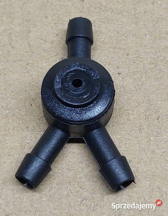TRÓJMIK SPRYSKIWACZY Z ZAWORKIEM FIAT LANCIA Mielęcin
