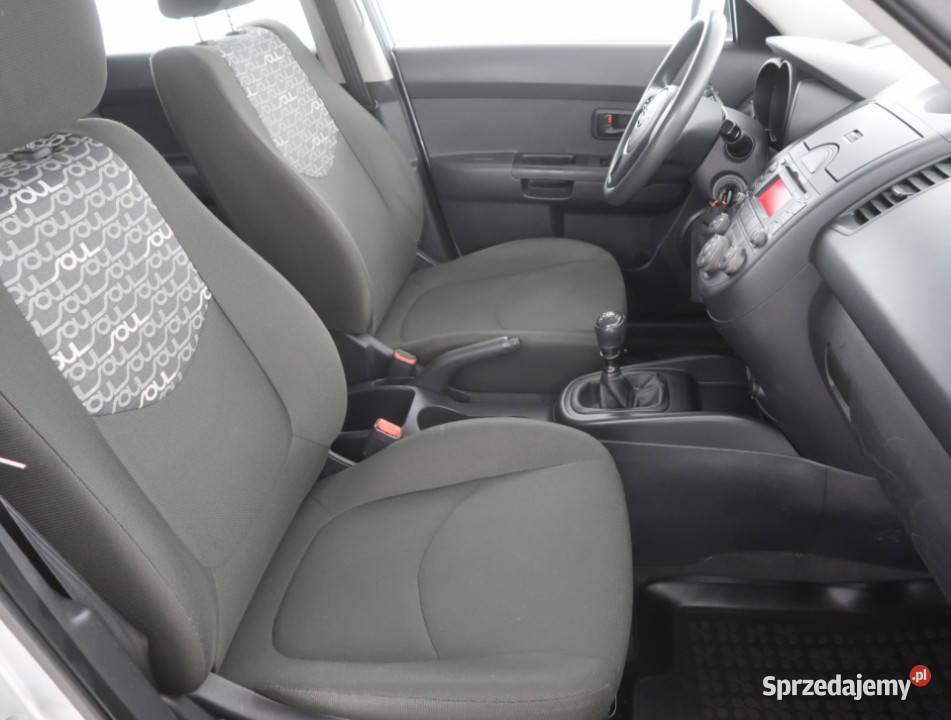 Kia Soul 16 CVVT Bielany Wrocławskie sprzedam