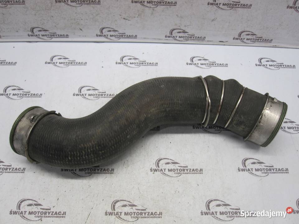 BMW X3 E83 30 D 06r wąż przewód rura