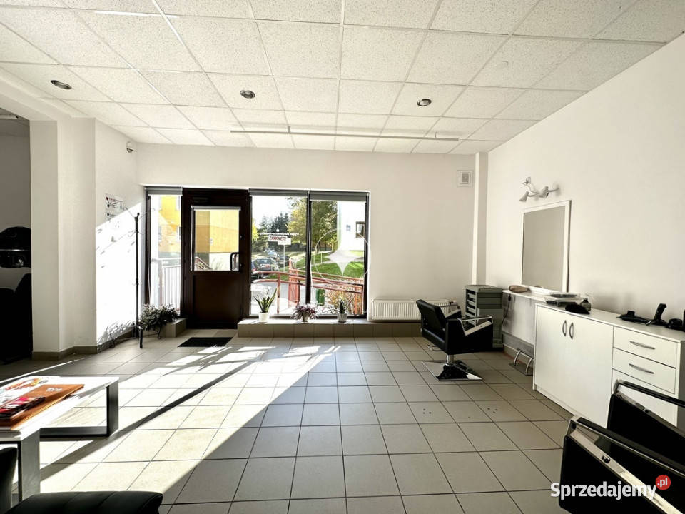 Lokal na parterze 7445 m2 Zachodniej Sprzedaż Chełm sprzedam