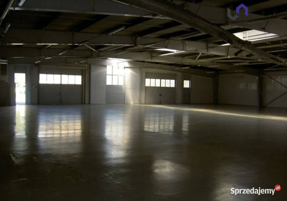 Lokal Tychy 860m2 śląskie