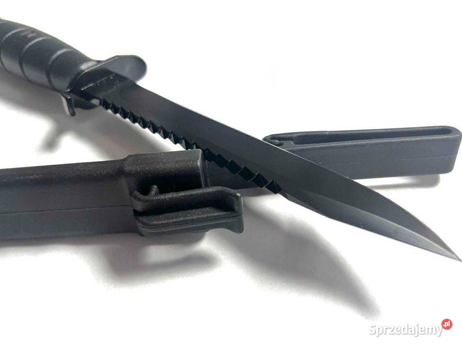Nóż Glock FM81 Taktyczny bagnet piła Survival Kozienice