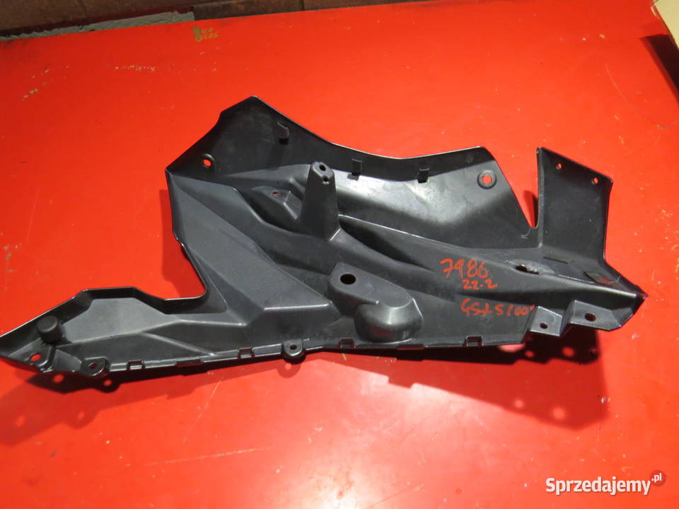 SUZUKI GSX 1000 GT GSX1000GT 2024 bok boczek Warszawa