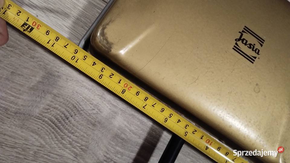 szczotka ręczna stara Kasia do odkurzania AGD drobne