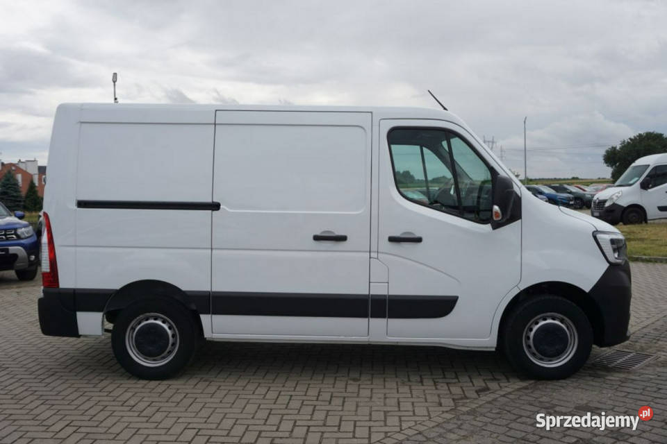 Renault Master L1H1 FWD 23DCI 135 35T I światła przeciwmgłowe Lublin sprzedam