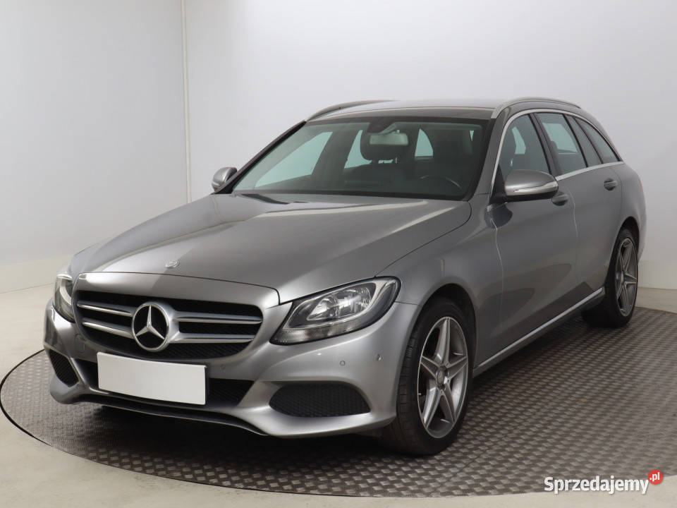 Mercedes C C 200 BlueTEC