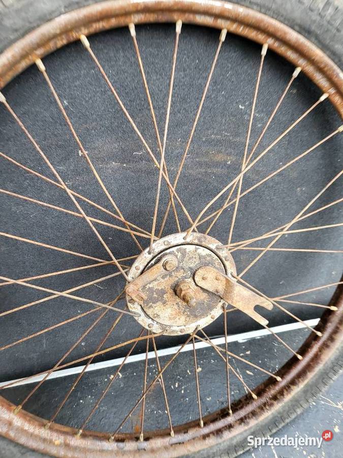 KOŁO PRZÓD 26 WANDERER SACHS 98 NSU DKW BSA Rybnik sprzedam
