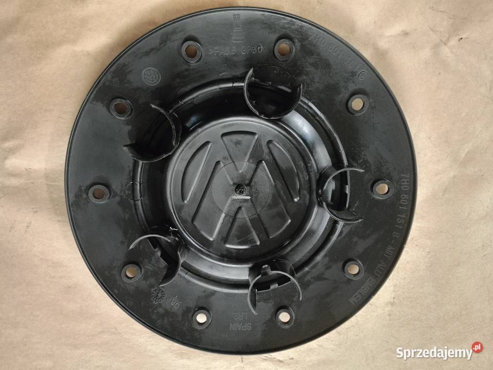 Dekielki kołpaki Volkswagen T5 Oryginał Gorzów Śląski