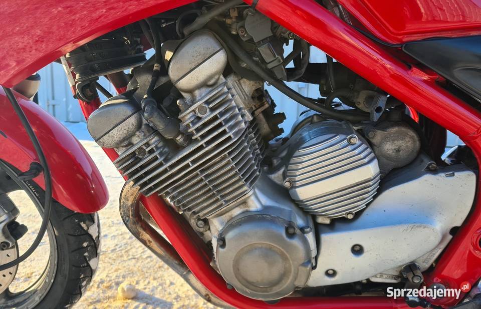 Yamaha xj600 Krasnystaw