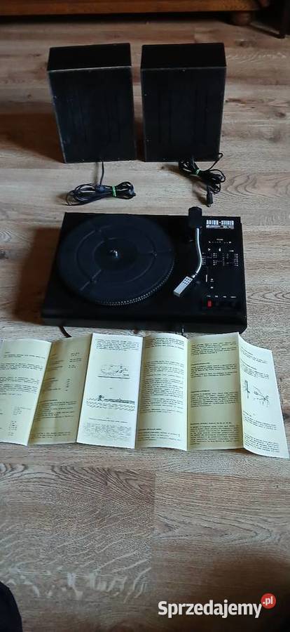 Gramofon Artur Kraków