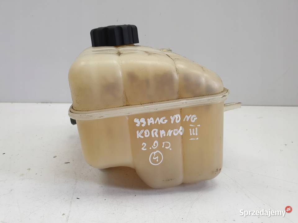 SsangYong Korando III 20 D ZBIORNICZEK PŁYNU Rudka sprzedam