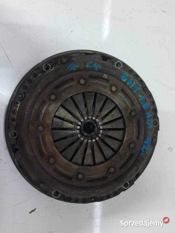 CITROEN C4 16HDI SPRZĘGŁO DWUMASA 1864001795 Włoszczowa sprzedam