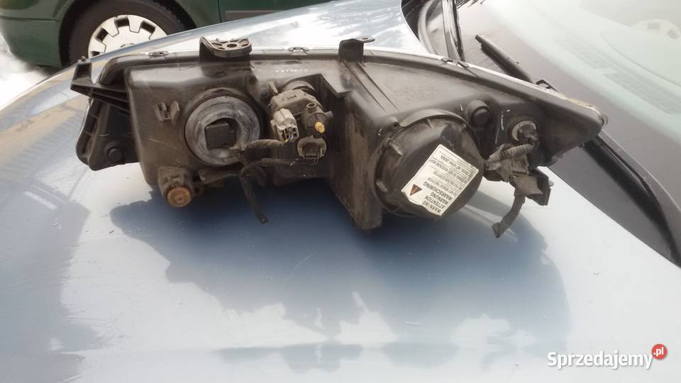 LAMPA PRZEDNIA HONDA ACCORT 7 PRAWA lewe Elbląg