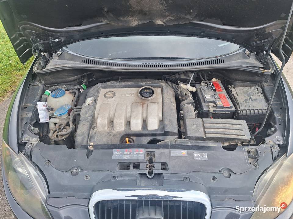 Seat Altea 19 TDI Iłża