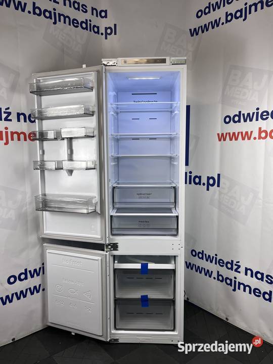 Lodówka Samsung BRB70F30BES0EO Funkcje AI Pełny sprzedam