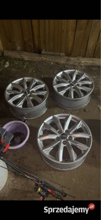 Sprzedam felgi w raz z oponami letnimi