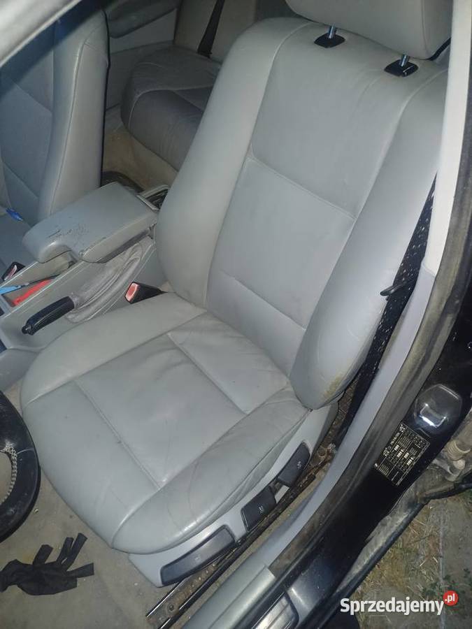 Bmw e46 19 lpg Seria 3 Zalbki