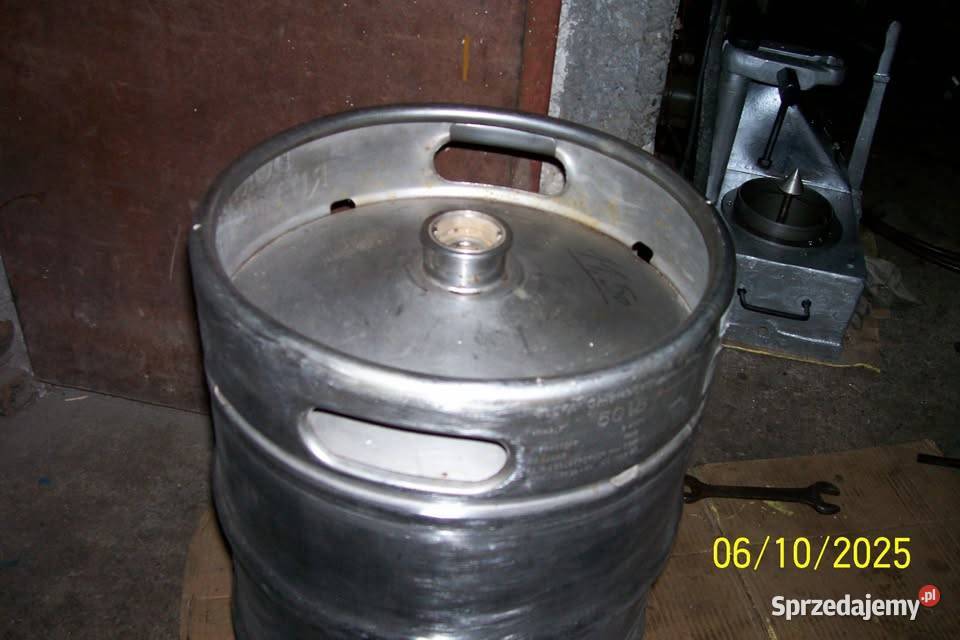 Keg 50 l Szczecin