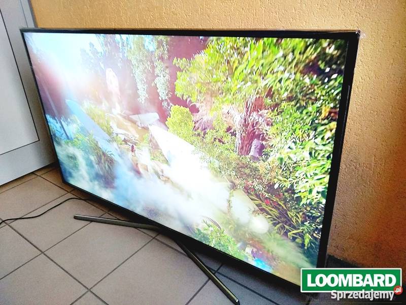 TELEWIZOR SAMSUNG UE55MU6102K 55 SMART TV UHD 4K sprzedam