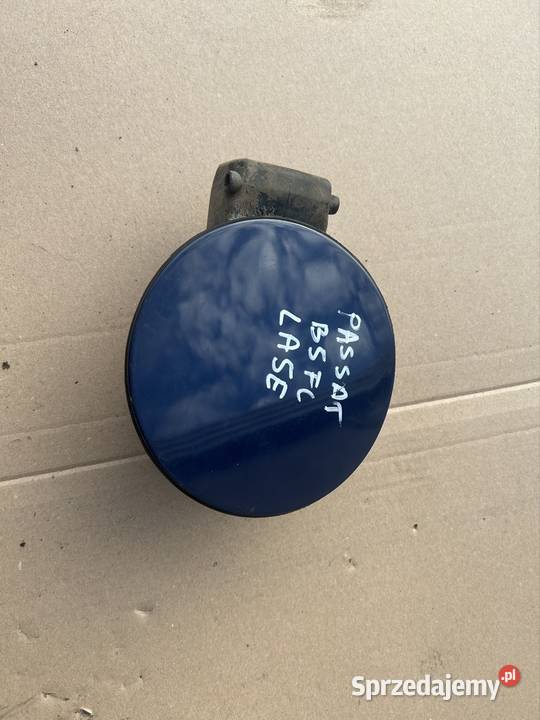 Klapka wlewu paliwa Passat b5 LA5E 3b9809857a Grudziądz sprzedam