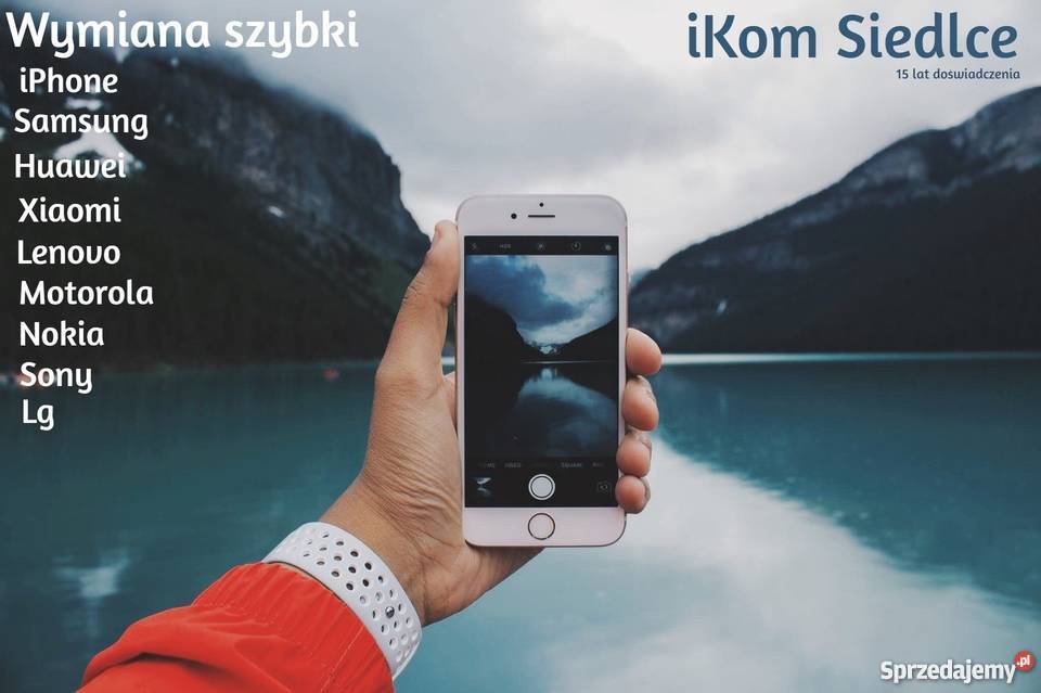 Serwis i Naprawa telefonów tabletów i laptopów Siedlce sprzedam