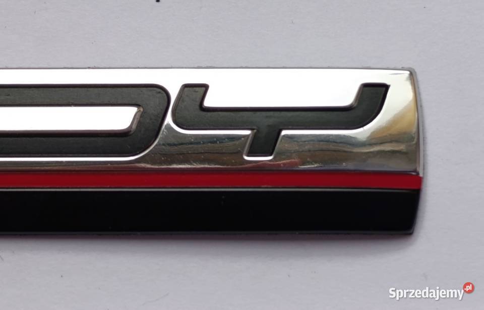 Emblemat napis błotnika Skoda osobowe Lipno sprzedam