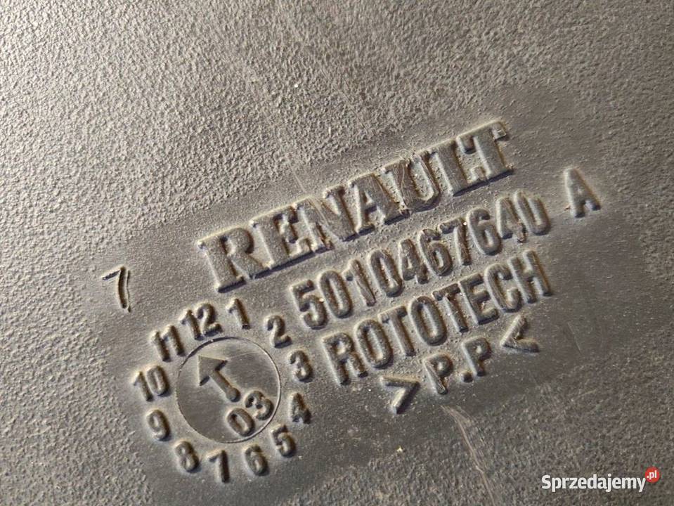 Rura Filtra Powietrza Renault Premium I 420 DCi Pleszew