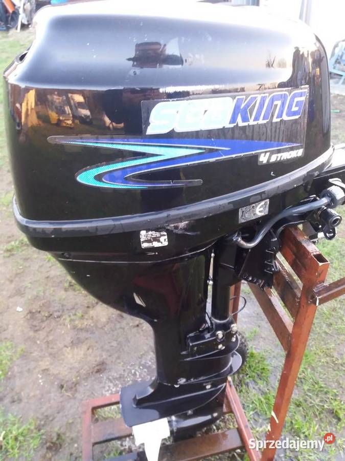 silnik zaburtowy Yamaha Parsun 15 Tłuszcz