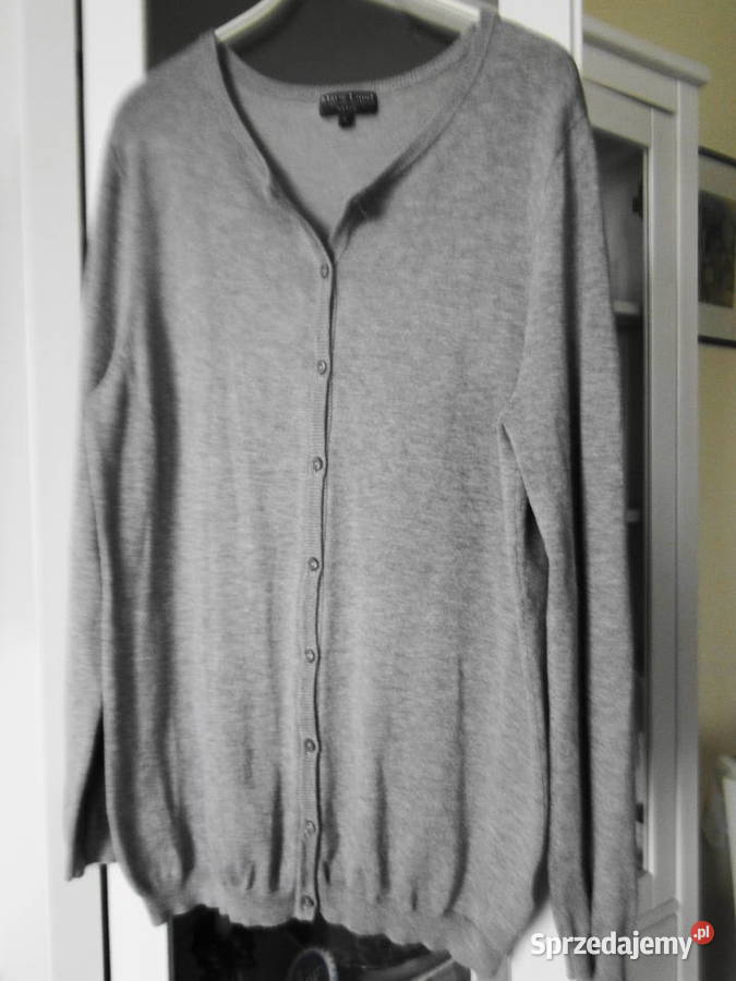 Marie Lund Porządny klasyczny kardigan L Swetry i golfy mazowieckie Warszawa