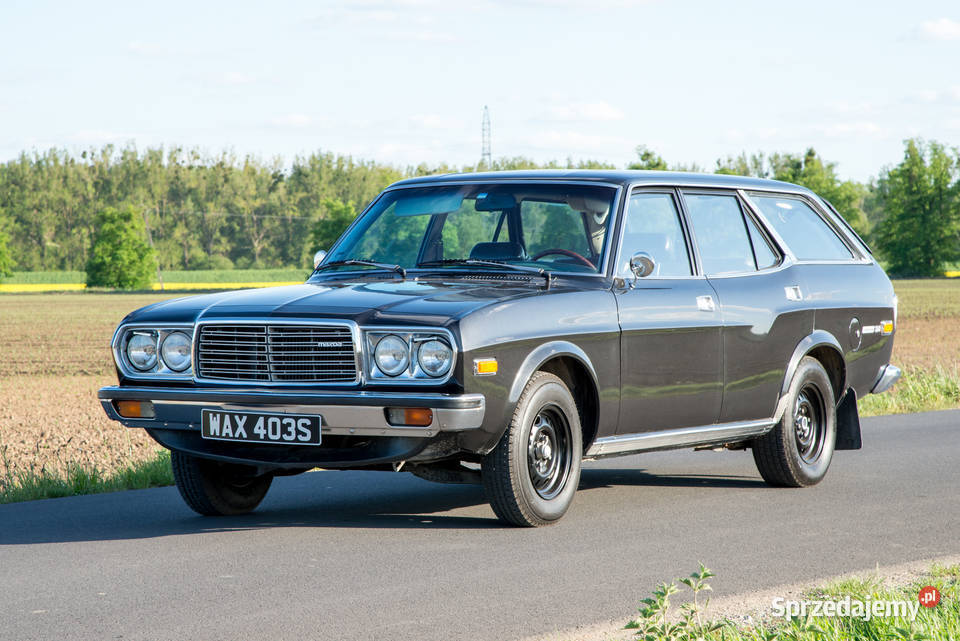 Mazda 929 Mazda 929 kombi zabytek automat nieuszkodzony Mazda