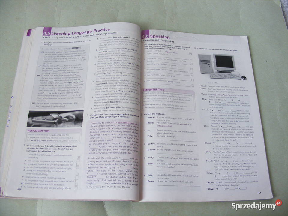 Matura Fokus 5 Students Book Workbook B2C1 Oborniki Śląskie