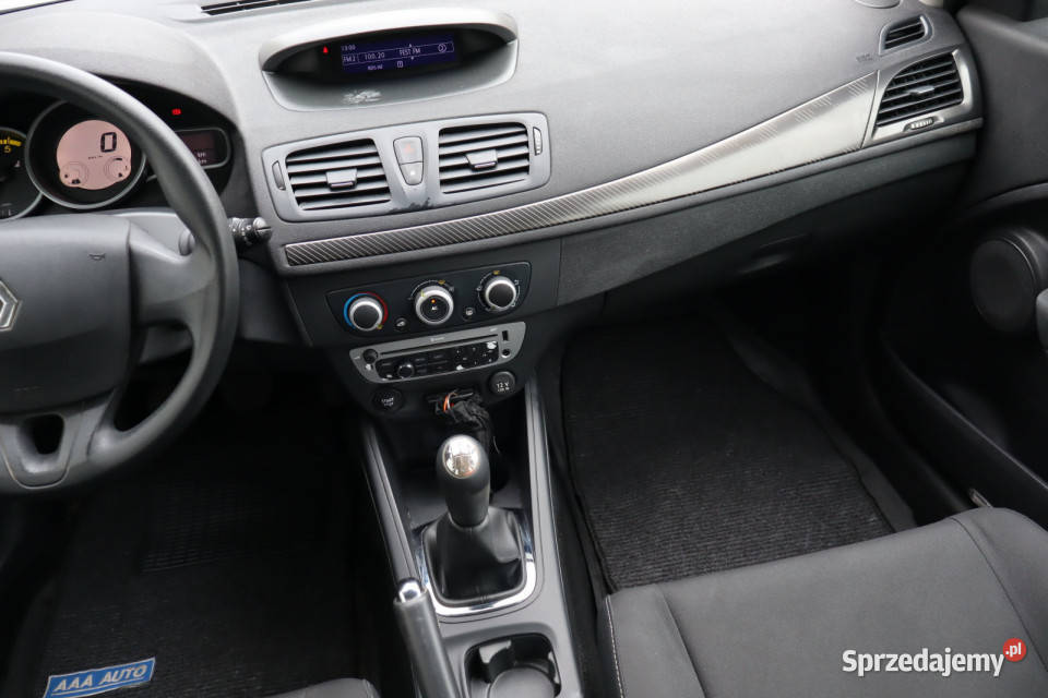 Renault Megane 15 dCi śląskie sprzedam