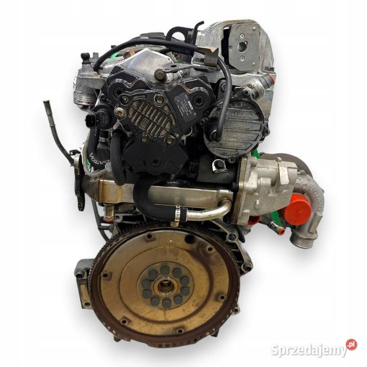 SILNIK D5244T Volvo S60 V70 II S80 XC70 XC90 24 Chełm