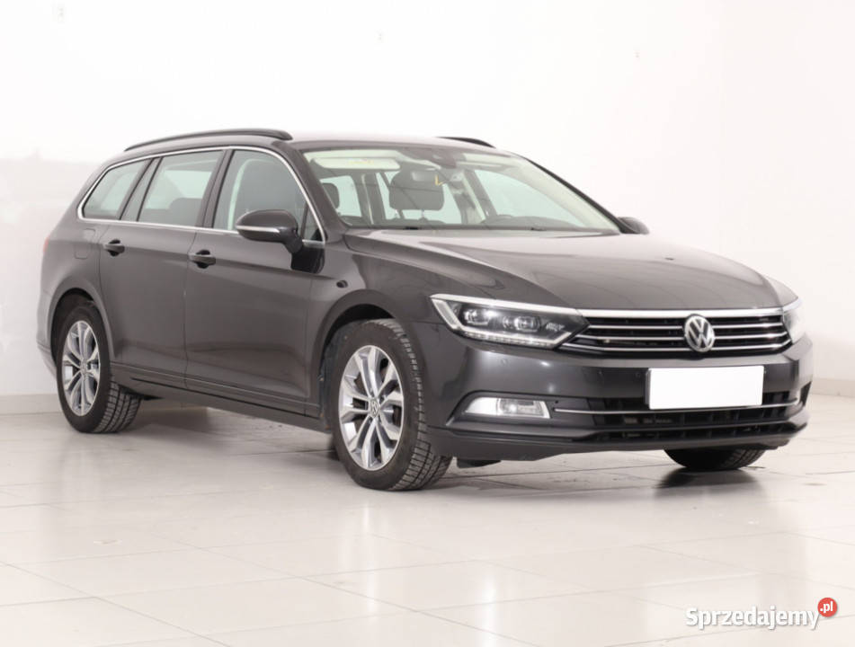 VW Passat 20 TDI łopatki zmiany biegów mazowieckie