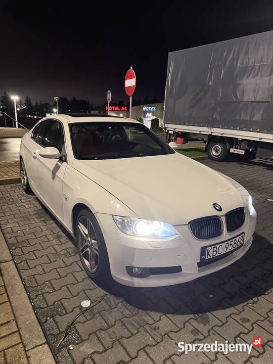 BMW e92 330i 280 2007r czujnik parkowania Bochnia