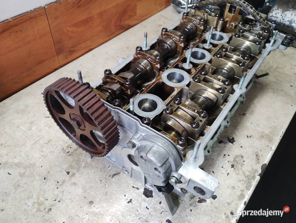 Głowica VW 18T 150 benzyna AGU Głowice cylindrów