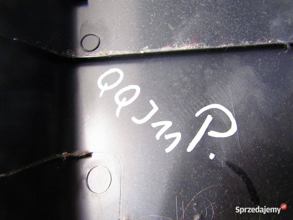 OSŁONA POSZYCIE SŁUPKA DOLNE PRAWE PRAWA NISSAN osobowe lubelskie