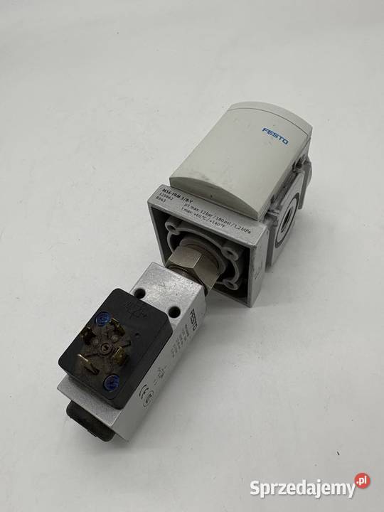 Festo 529862 MS6FRM38Y Moduł rozgałęziąjacy Pozostałe Warszawa