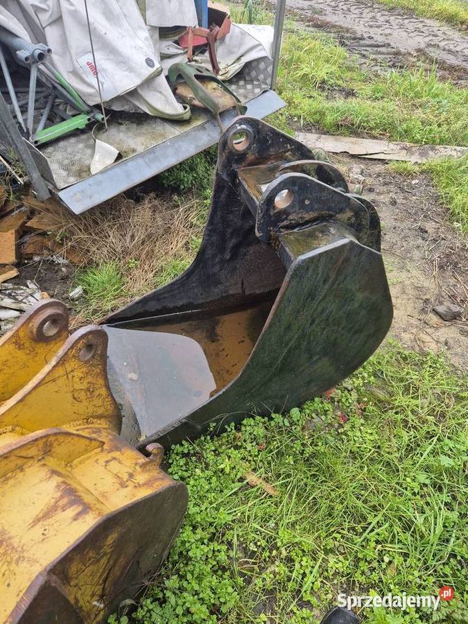 Lyzka do koparki Rok produkcji 1999 Doruchów
