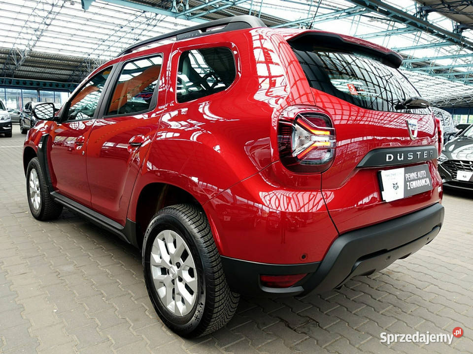 Dacia Duster LedNAVITempomatParktronic manualna sprzedam