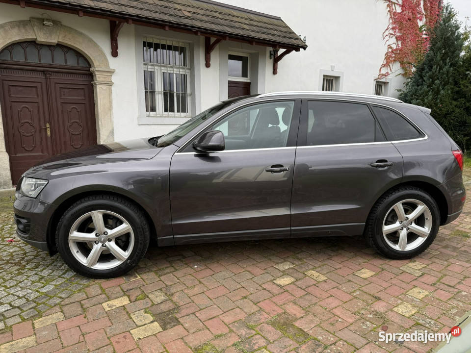 Audi Q5 20TDI 172 Navi Android 19 nowe opony Ocice