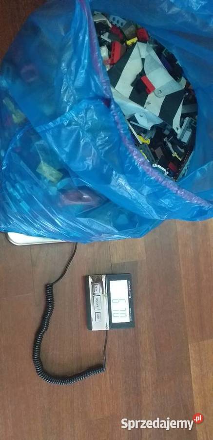 Sprzedam MIX oryginalne LEGO 13 Warszawa