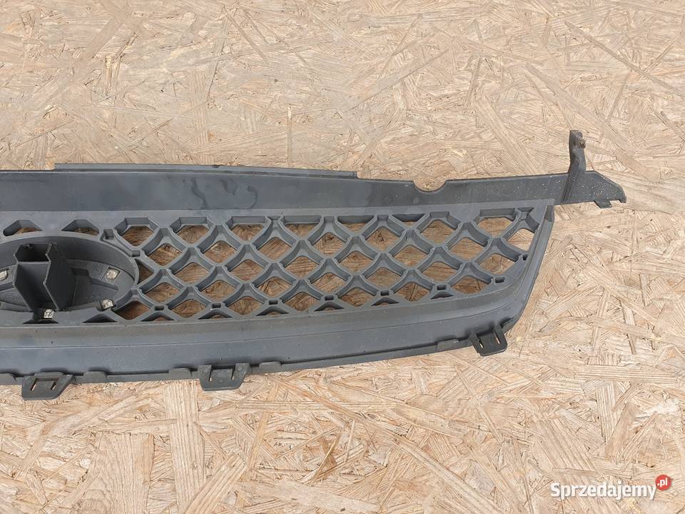 FORD FIESTA MK6 LIFT GRILL ATRAPA PRZÓD osobowe Motoryzacja Międzychód