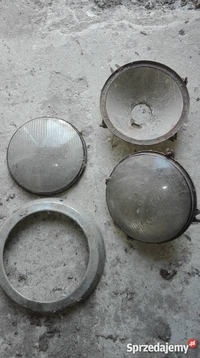 Tarpan s21 lampy lampa przód