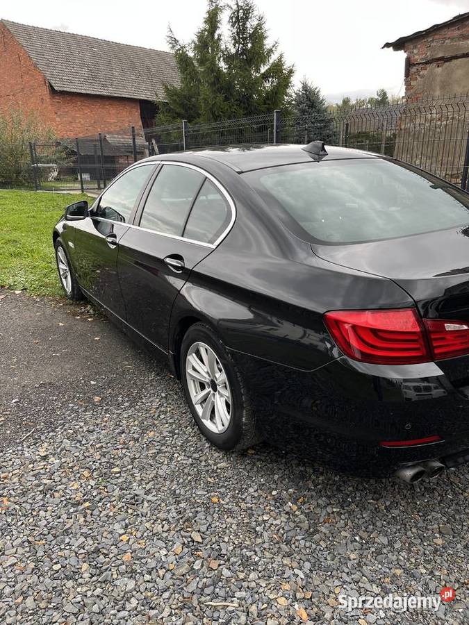 BMW F10 20 184 sprzedam