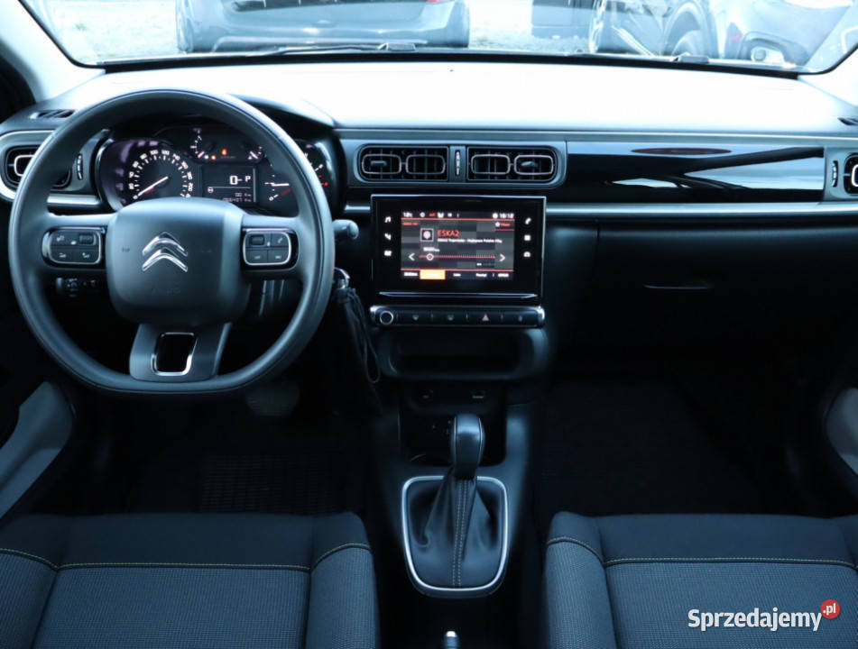 Citroen C3 12 PureTech Hatchback Motoryzacja mazowieckie Piaseczno