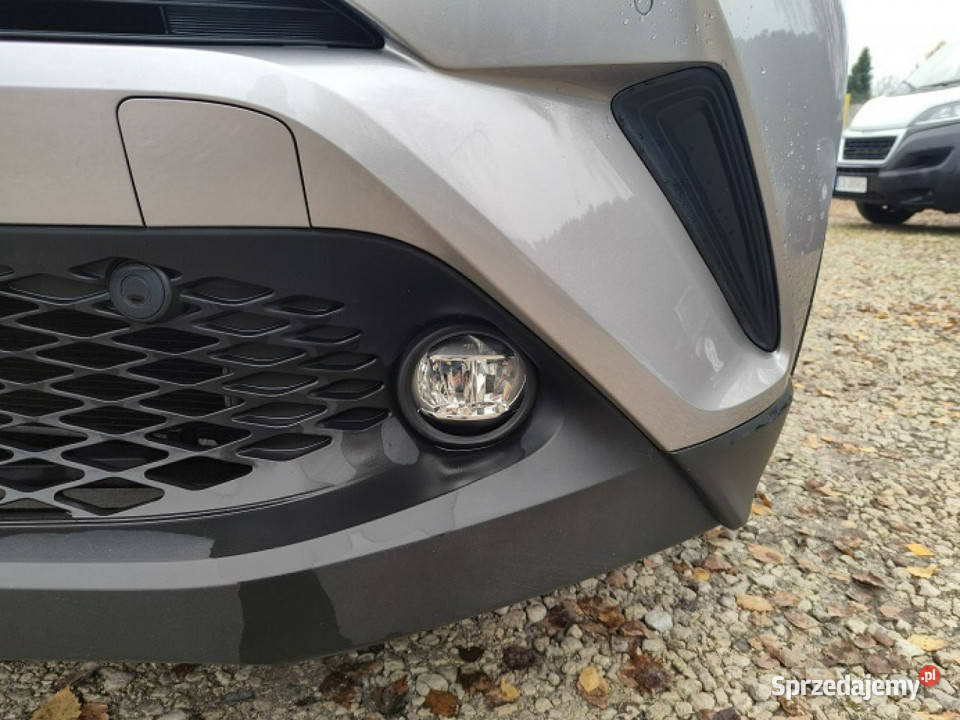 Toyota CHR Mały przebieg Super stan kujawsko-pomorskie Bydgoszcz