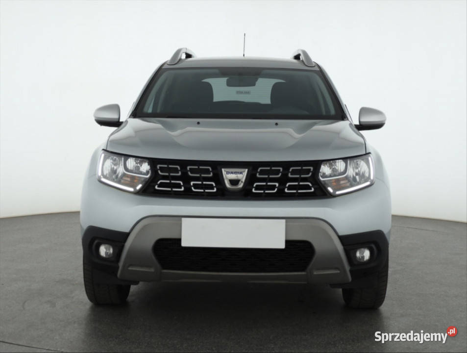 Dacia Duster 10 TCe łódzkie Łódź