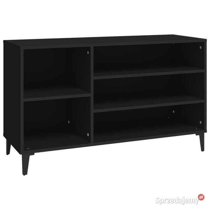 Szafka na buty czarna 102x36x60 materiał Warszawa sprzedam